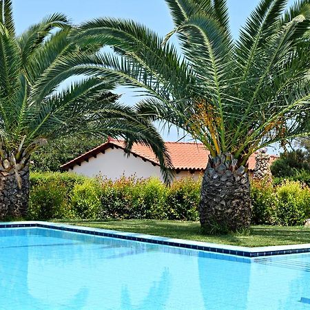 Aspalathos Villas Filippos Bagian luar foto