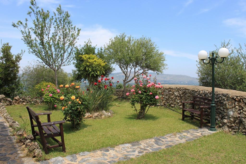 Aspalathos Villas Filippos Ruang foto