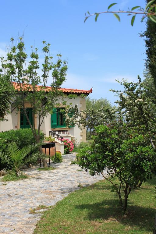 Aspalathos Villas Filippos Ruang foto