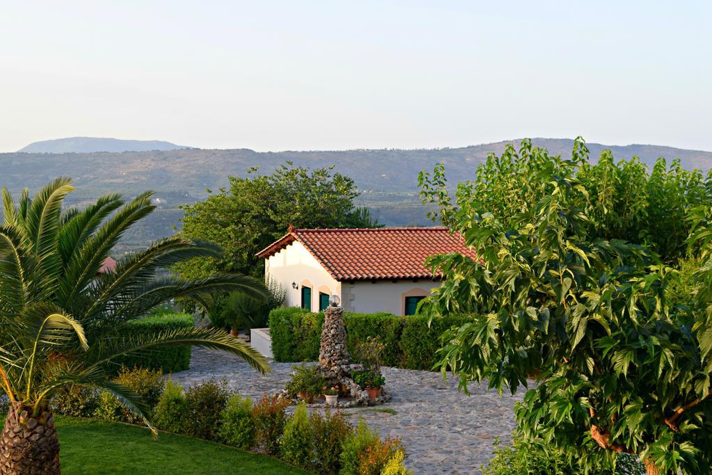 Aspalathos Villas Filippos Bagian luar foto