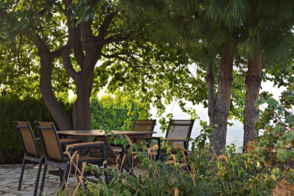 Aspalathos Villas Filippos Bagian luar foto