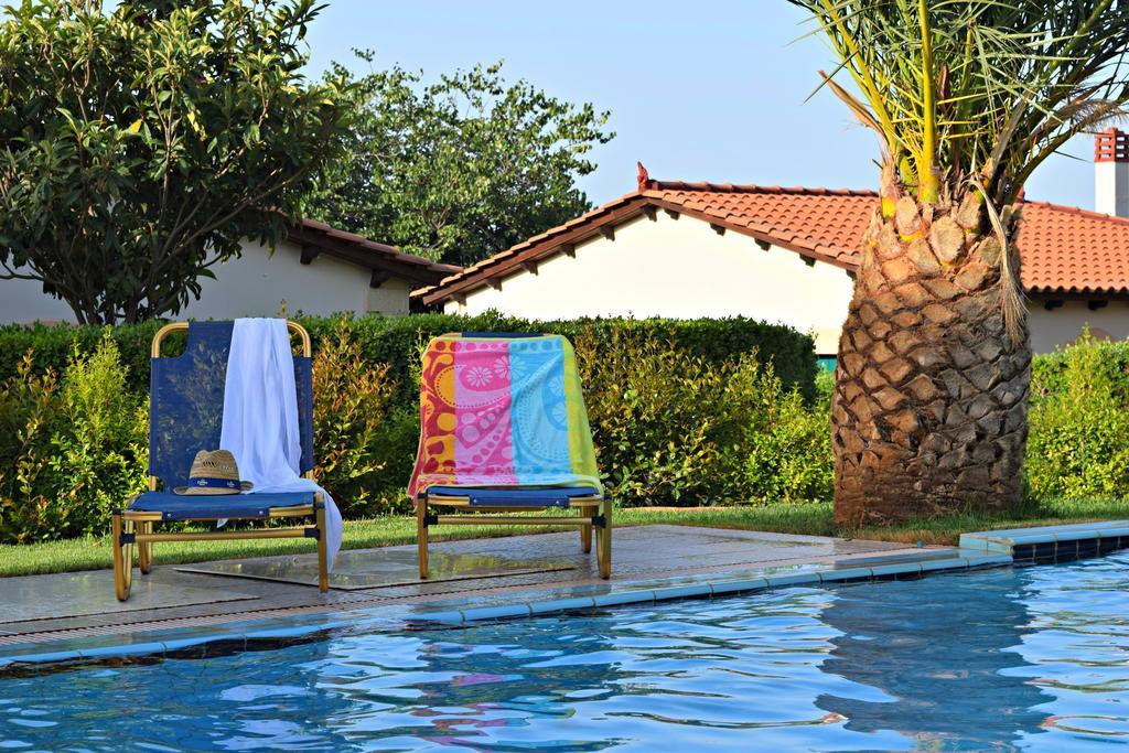 Aspalathos Villas Filippos Bagian luar foto