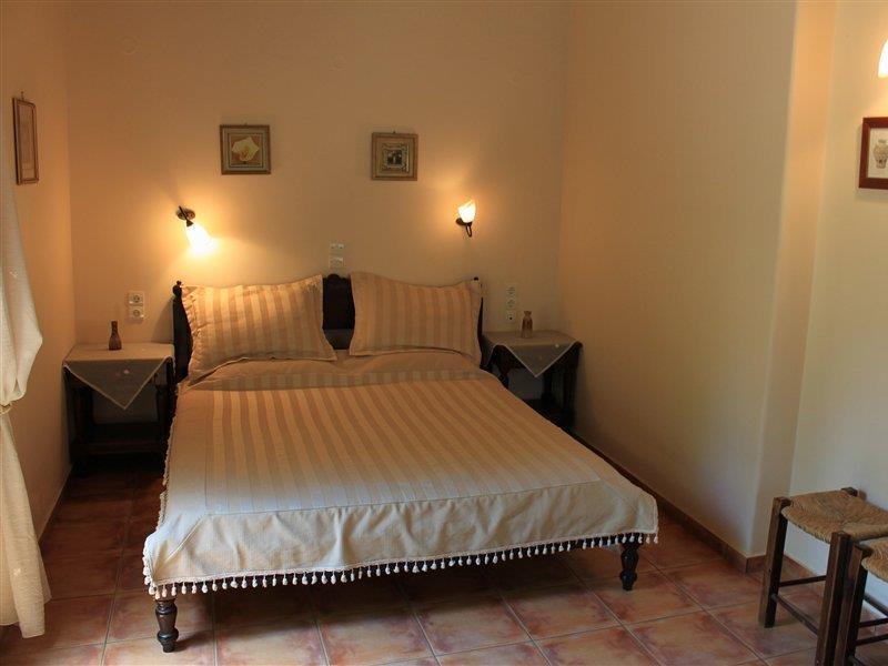Aspalathos Villas Filippos Bagian luar foto