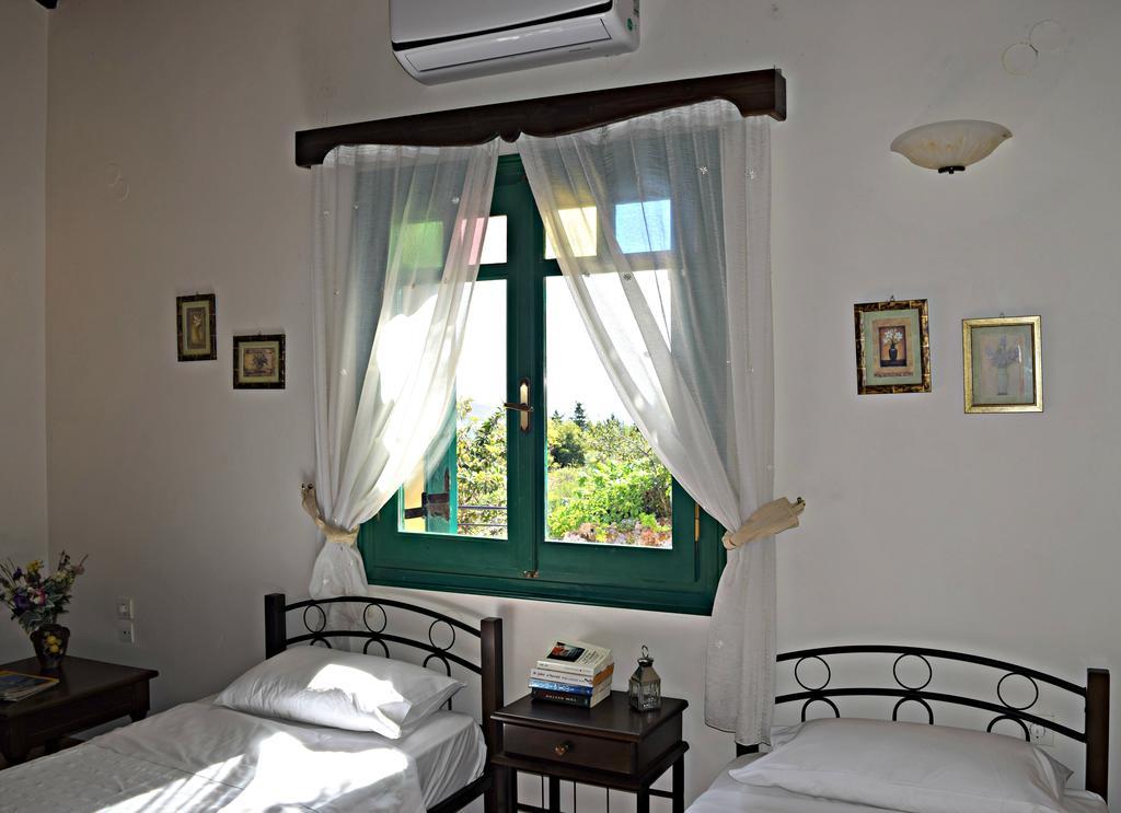 Aspalathos Villas Filippos Bagian luar foto