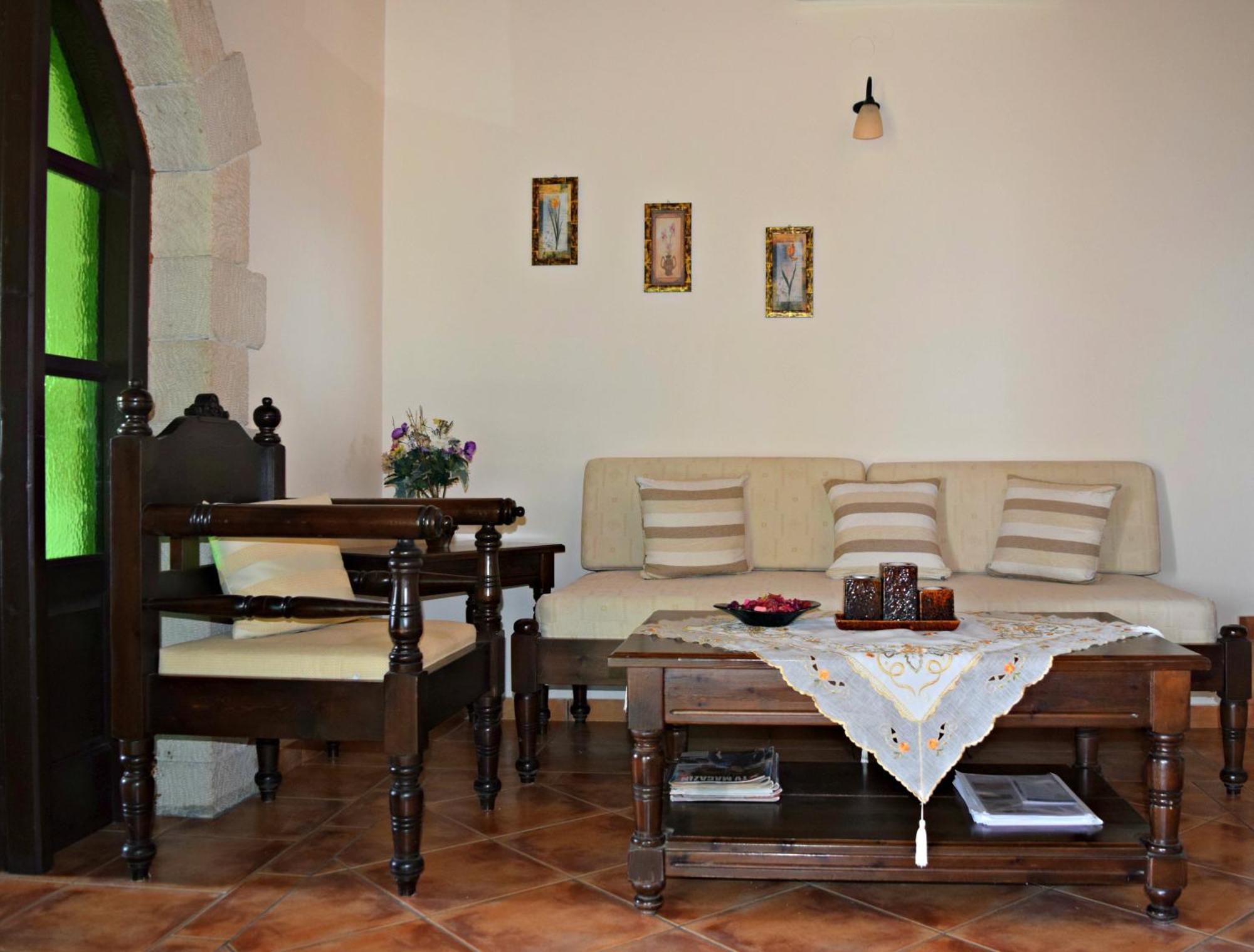 Aspalathos Villas Filippos Bagian luar foto