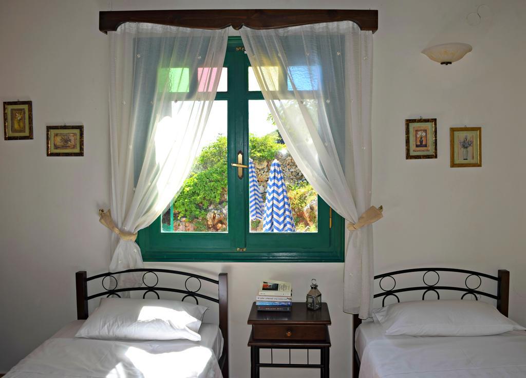 Aspalathos Villas Filippos Bagian luar foto