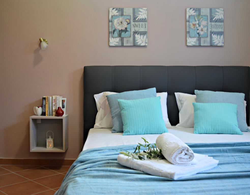 Aspalathos Villas Filippos Bagian luar foto
