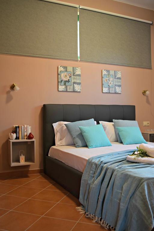 Aspalathos Villas Filippos Bagian luar foto